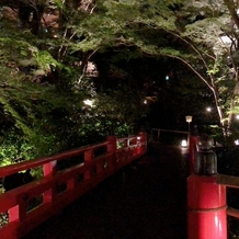 ホテル椿山荘東京の画像｜庭が凄い