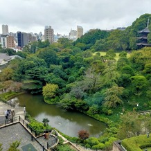 ホテル椿山荘東京の画像