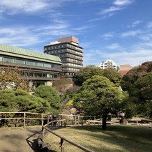 ホテル椿山荘東京の画像