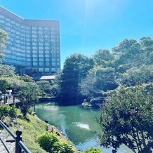 ホテル椿山荘東京の画像