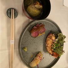 ホテル椿山荘東京の画像｜フェア料理