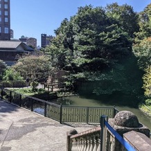 ホテル椿山荘東京の画像｜庭園