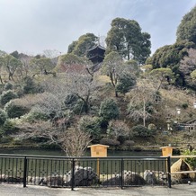 ホテル椿山荘東京の画像