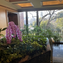 ホテル椿山荘東京の画像