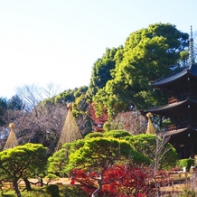 ホテル椿山荘東京の画像