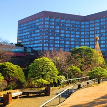 ホテル椿山荘東京の画像