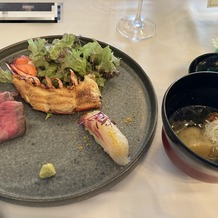 ホテル椿山荘東京の画像｜フェアで頂いた試食。どれもとても美味です。