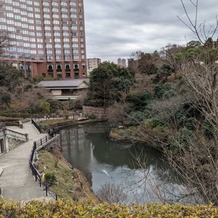ホテル椿山荘東京の画像