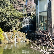 ホテル椿山荘東京の画像｜庭