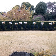 ホテル椿山荘東京の画像