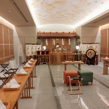 ホテル椿山荘東京の画像｜豊生殿は明るく品のある式場です