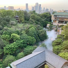 ホテル椿山荘東京の画像