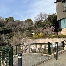 ホテル椿山荘東京の画像｜外での写真撮影スポット