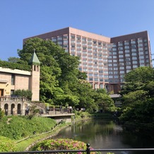 ホテル椿山荘東京の画像