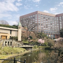 ホテル椿山荘東京の画像