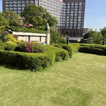 ホテル椿山荘東京の画像