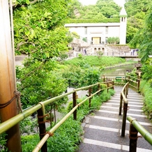 ホテル椿山荘東京の画像｜庭園