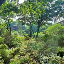 ホテル椿山荘東京の画像