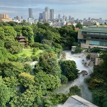 ホテル椿山荘東京の画像