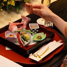 ホテル椿山荘東京の画像｜見た目、味とも上品で、大変おいしかったです。