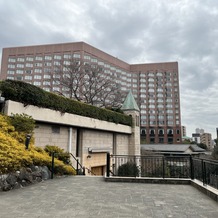 ホテル椿山荘東京の画像