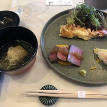 ホテル椿山荘東京の画像｜料理