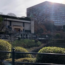 ホテル椿山荘東京の画像