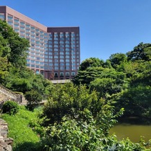 ホテル椿山荘東京の画像