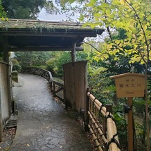 ホテル椿山荘東京の画像｜庭