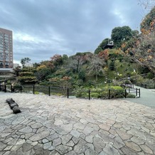 ホテル椿山荘東京の画像｜庭園