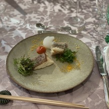 ホテル椿山荘東京の画像｜甘鯛の鱗焼きがとろける美味しさでした
