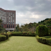 ホテル椿山荘東京の画像