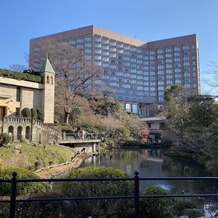 ホテル椿山荘東京の画像