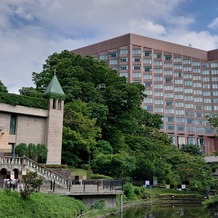 ホテル椿山荘東京の画像