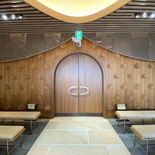ホテル椿山荘東京の画像｜杜乃宮　入り口側