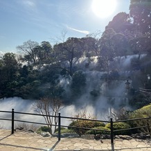 ホテル椿山荘東京の画像｜雲海の出るお庭