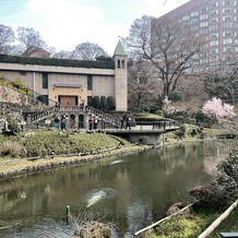 ホテル椿山荘東京の画像