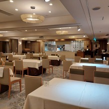 ホテル椿山荘東京の画像｜試食会場でもあった宴会場はオープンキッチンでした