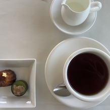 ホテル椿山荘東京の画像｜食後のデザート