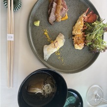 ホテル椿山荘東京の画像｜料理