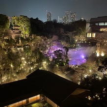 ホテル椿山荘東京の画像｜お庭
