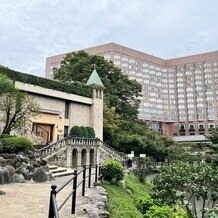 ホテル椿山荘東京の画像