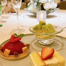 ホテル椿山荘東京の画像｜成約者試食会