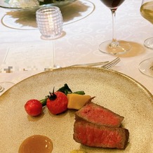 ホテル椿山荘東京の画像｜成約者試食会