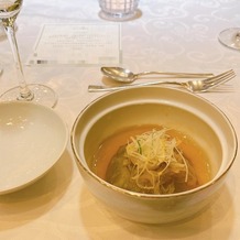 ホテル椿山荘東京の画像｜成約者試食会