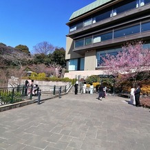 ホテル椿山荘東京の画像