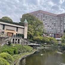 ホテル椿山荘東京の画像｜庭園