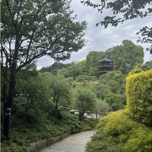 ホテル椿山荘東京の画像