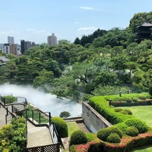 ホテル椿山荘東京の画像｜ミストで雲海を演出