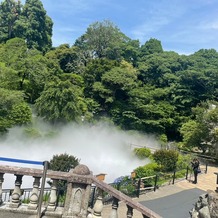 ホテル椿山荘東京の画像｜庭園と雲海